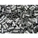 High Strength T6 Aluminium Tube White With Abrasion Resistance