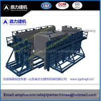 Concrete Box Culvert Machine