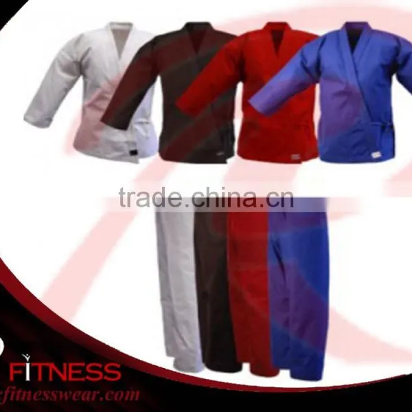 KARATE MARTIAL ARTS UNIFORMS / Martial Arts Karate Clothing photo-2
