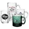 Glass Coffee Mugs