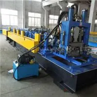 C Z Purlin Roll Forming Machine