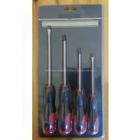 4pcs Screwdriver Set - MG-SD010