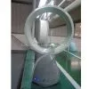 NO Patent Issue Electric No Blade Fan