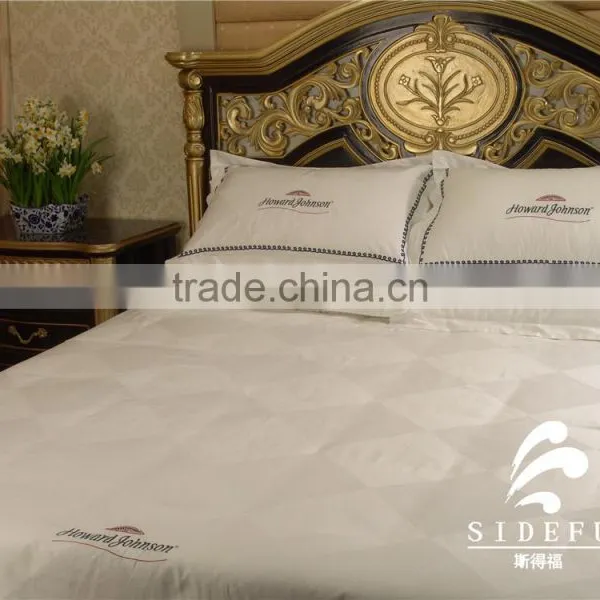 China Supplier White Duvet Cover photo-6