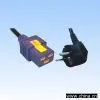 Powrcord Secured Cable