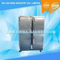 IPX7 Water Immersion Resistance Test Cabinet