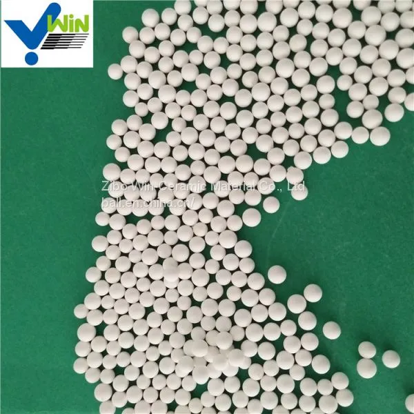99.5% Alumina Oxide Ceramic Proppant Ball Price per kg photo-5
