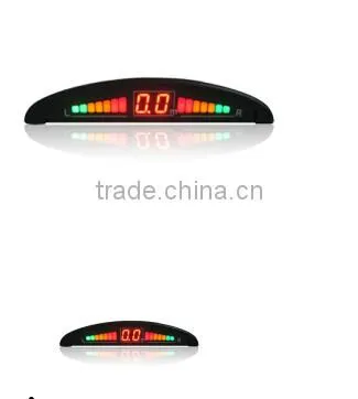 Reversing Aid Parking Assist System ,reverse LED Display Parking Sensor Wit Front &back Sensor photo-4