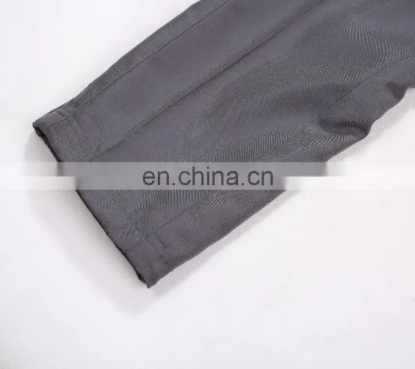 Custom Gray Mens Jogger Pants for Men photo-5