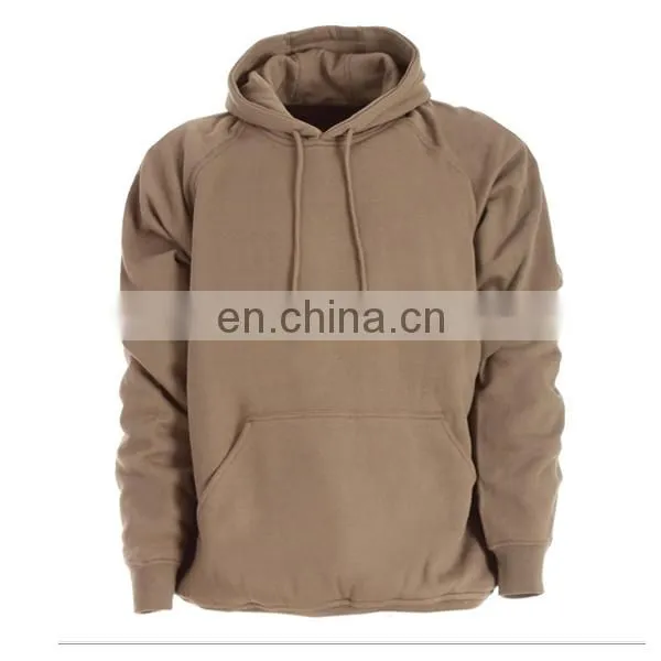 Custom Made High Quality Fleece Hoodie Fleece Warm for Men photo-3