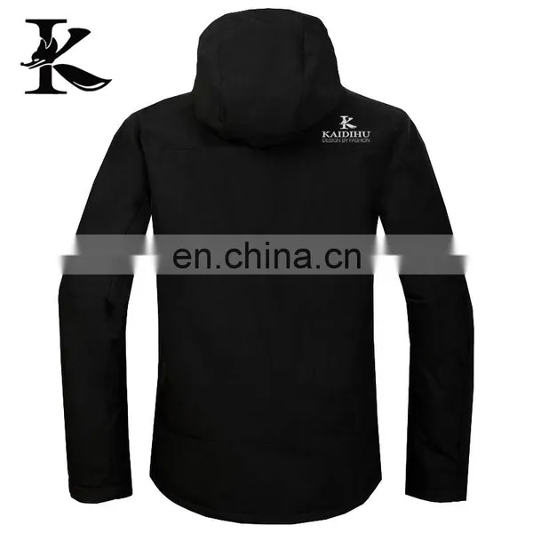 2016 Outdoor Sport Softshell Jacket Empty Camping Jacket photo-3