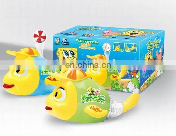 2013New Arrival Plastic Electroni Funny Lay Eggs Fish, Colorful Lay Eggs Fish Toy With Dazzling Light And Wonderful Music photo-3