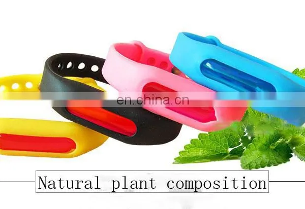 Summer Hot Sale Waterproof BUGS LOCK Anti Mosquito Bug Repellent Wrist Band Bracelet Insect Nets photo-6