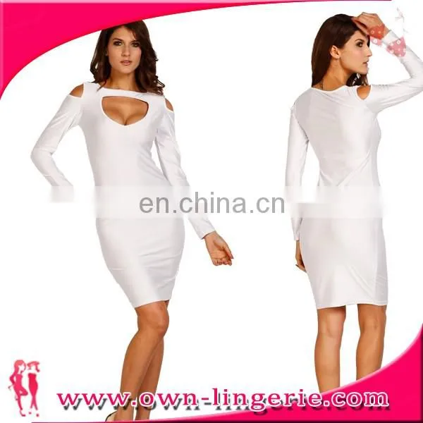 Women Evening Dress High Fashion Tight Fit Customize Sexy Party Dress photo-3