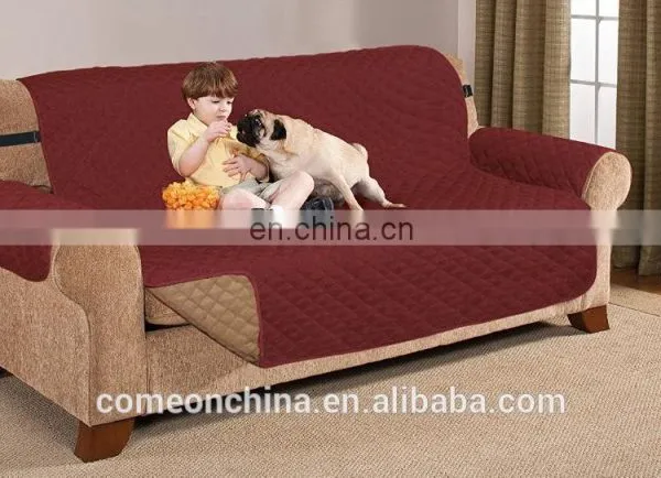 Deluxe Reversible EXTRA WIDE Sofa Furniture Protectors photo-3