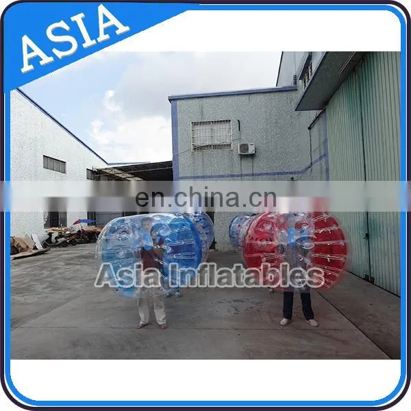 Bumper Ball Game Outdoor Grass Inflatable Soccer Bubble Ball photo-2