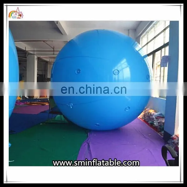 Custom Logo Design Inflatable Helium Balloons Advertising Products On Sale photo-2