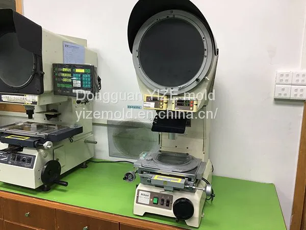 Humen Plastic Mold Parts of Automation in Mould and Die Maker photo-2