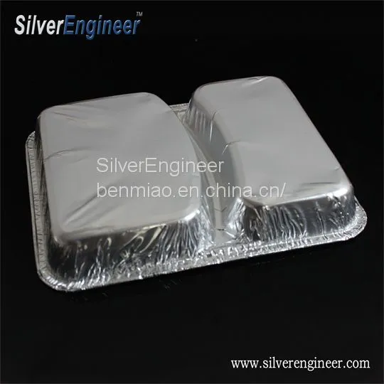 Aluminum Foil Container photo-2
