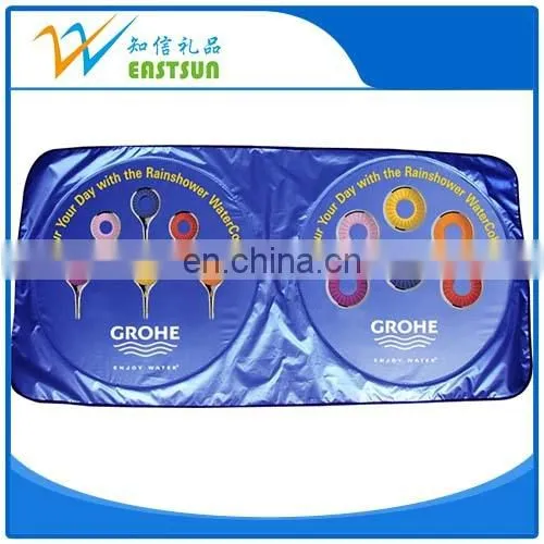 Compectitive Price Green Customized Printing Front Window Umbrellas photo-5