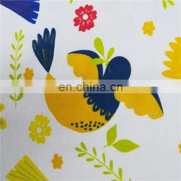 Digital Printed Bamboo Jersey Fabric For Leggings China Supplier photo-2