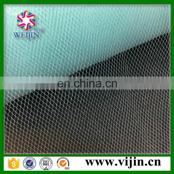 100%polyester Tulle Mesh Fabric With Warp Knitting Technology for Bags photo-2