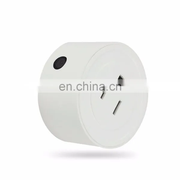 Australian US Approval Plug Base 10A Cable Quick Connection Surface Socket Outlet photo-4
