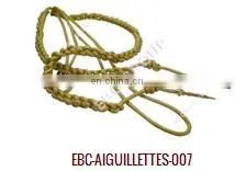Buy Pakistani Gold Aiguillette, Uniform Aiguillette, Military Aiguillette