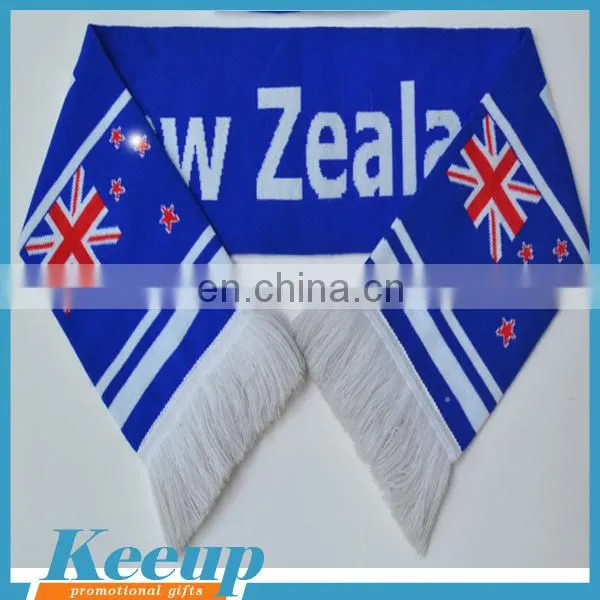 Hot Sale Promotional Red Plaid Scarf photo-3