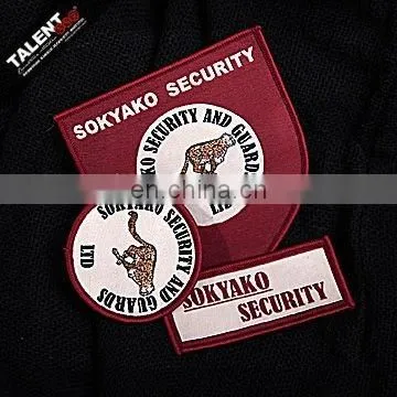 Uniform Badge