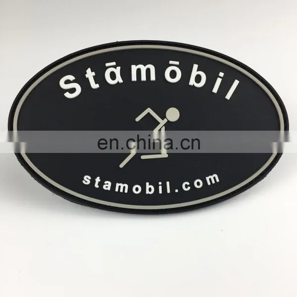 Custom Army Police Pvc Morale Patch Maker photo-4