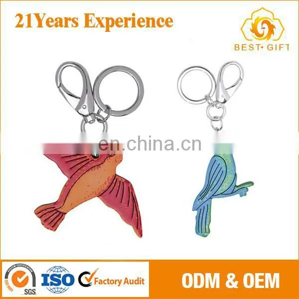 Customized Hot Sales Promotional Apple Model Logo Metal Keychain photo-4
