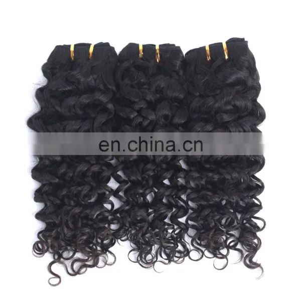 Cheap Remy Human Hair Weaving Unprocessed Wholesale Virgin Brazilian Hair photo-3
