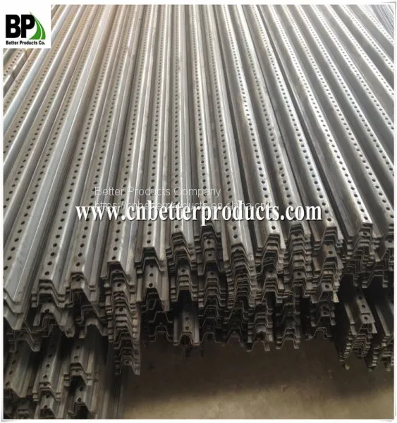 Square-Tube Sign Posts Have a Galvanized Steel Finish photo-2