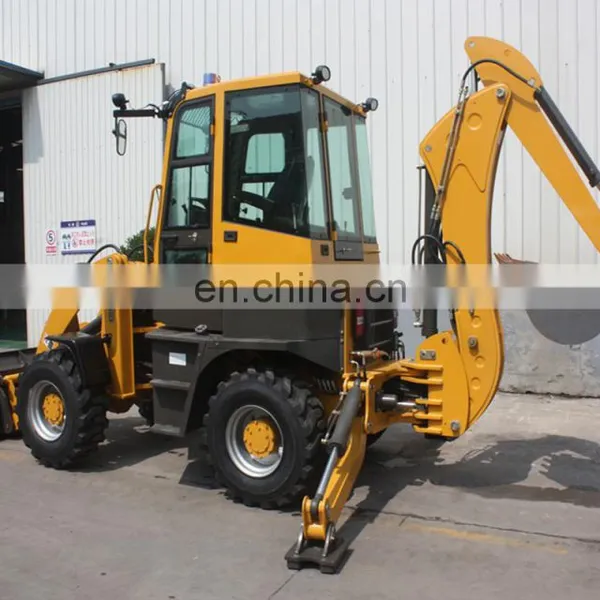 WZ30-16 Loader Backhoe, New Backhoe for Sale photo-2