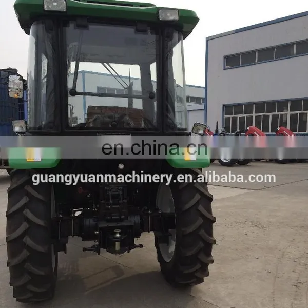 2015 China Cheap Gear Box Middle Tractors Mounted Front Loader photo-2