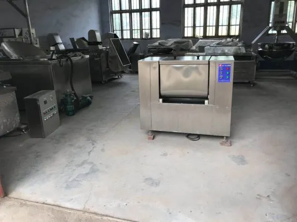 Food Stuffing Filling Mixer Meat Mixer Mincer photo-2