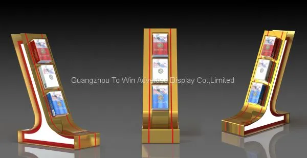 Luxury Round Chinese Supplier Led Acrylic e photo-5