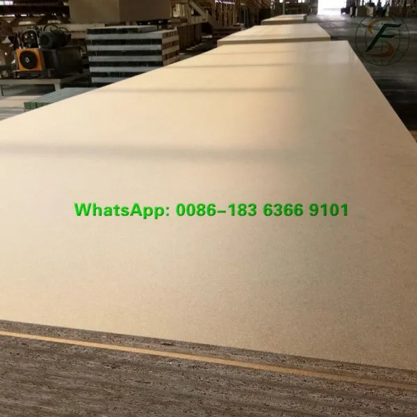 Certificate 18mm Plywood OSB For Furniture Decoration photo-4