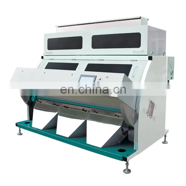 Hot Sale Rice/soybean/peanut Color Sorter Machine With Good Quality photo-2