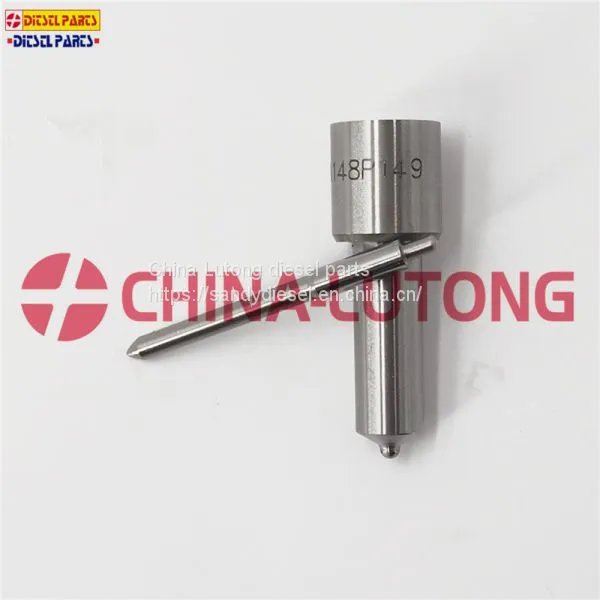 Stype Diesel Fuel Pump Nozzles DLLA160SND171 12 Valve Injector Nozzles Fits for Mitsubishi photo-2