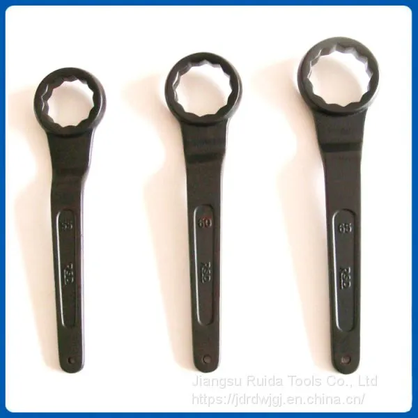 Single End Ring Wrench photo-4