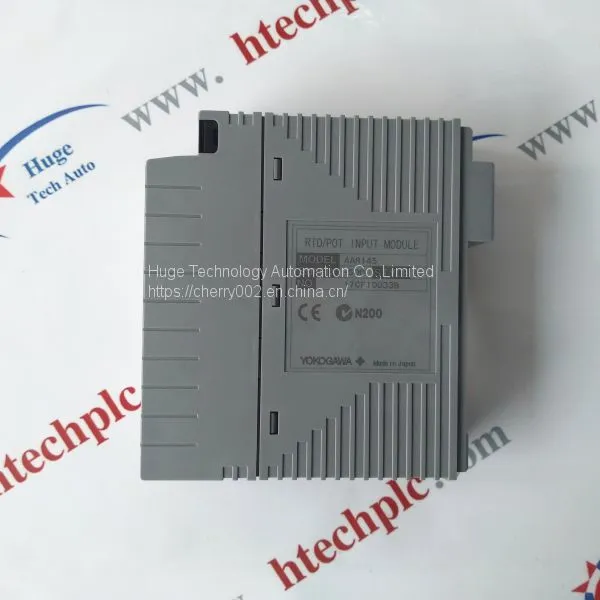 YOKOGAWA CP345 Processor Module In stock