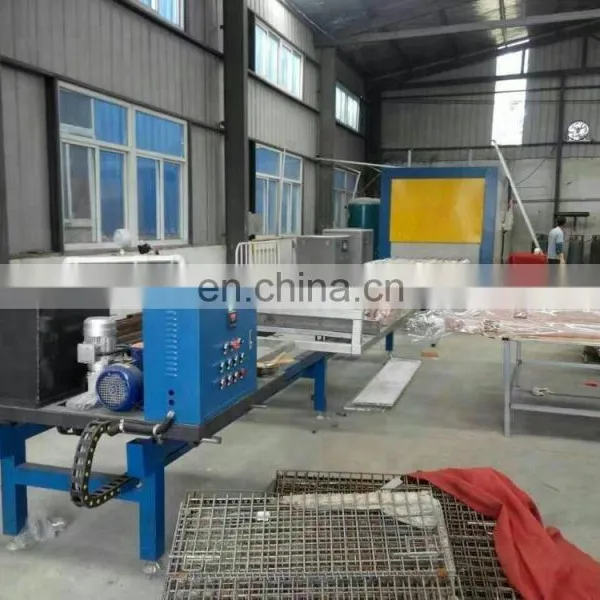 Aluminum Profile Goo Effect Wood Grain Machine photo-3