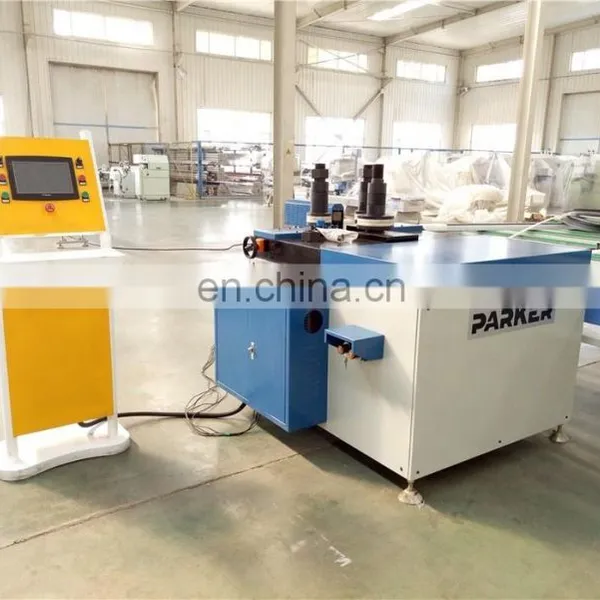 CNC Aluminum Profile Bending Machine photo-4