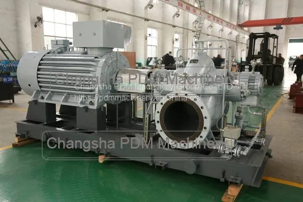 Motor Pump Unit