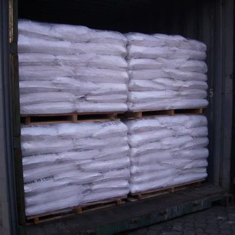 Anhydrous Calcium Chloride 94%min White Powder photo-3