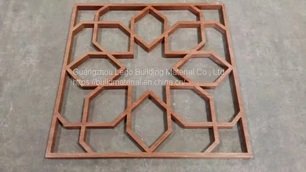 Alloy Facade Panel Aluminum Veneer Aluminium Solid photo-3