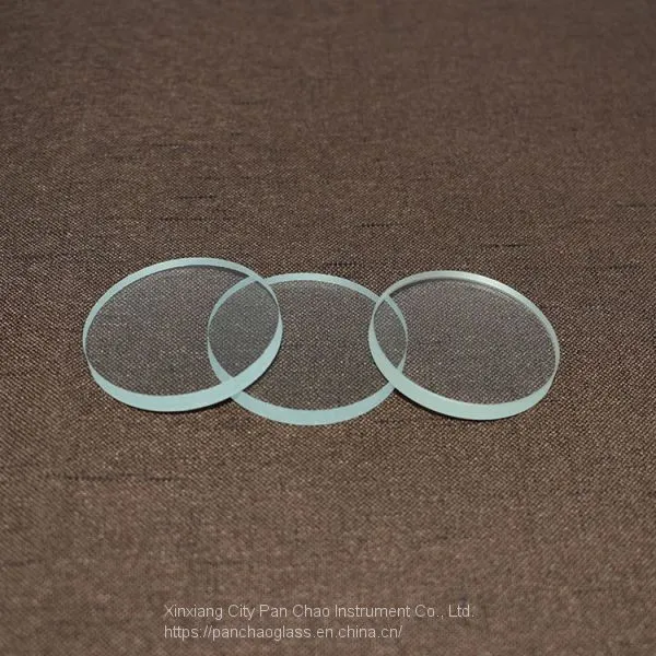 Transparent Pyrex Boiler Water Level Sight Glass photo-3