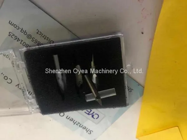 AOKE AOL HuaYao RUK Iecho JWei RuiZhou Newbull Saga Sinajet Vinyl Cutter Knife Blades Holder Plotter Knife Blades Holder